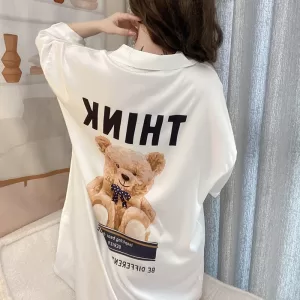 kf-S274b632414254568b2b95c79a96b42a7p-Summer-Casual-Loose-Leopard-Nightdress-Women-Satin-Sleepwear-Shirt-With-Buttons-Turn-down-Collar-Print-Home